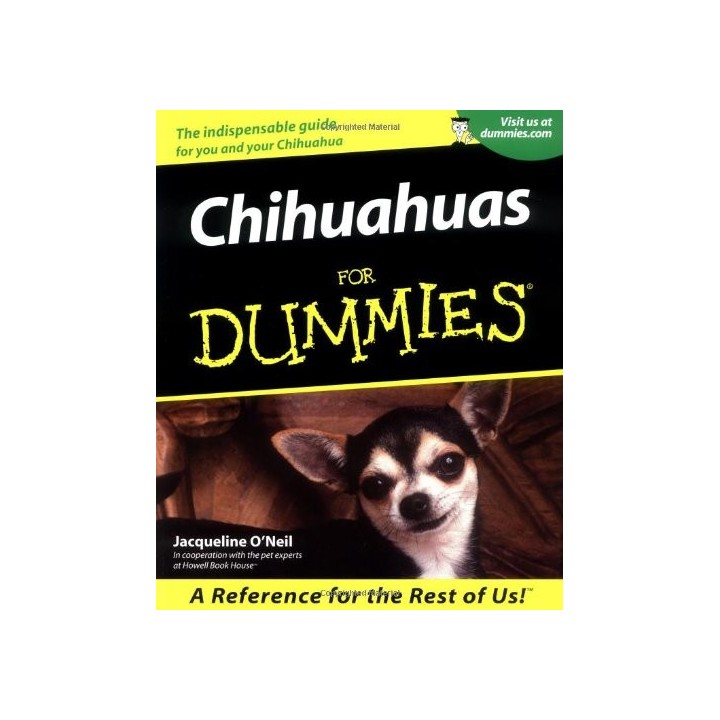 Chihuahuas For Dummies
